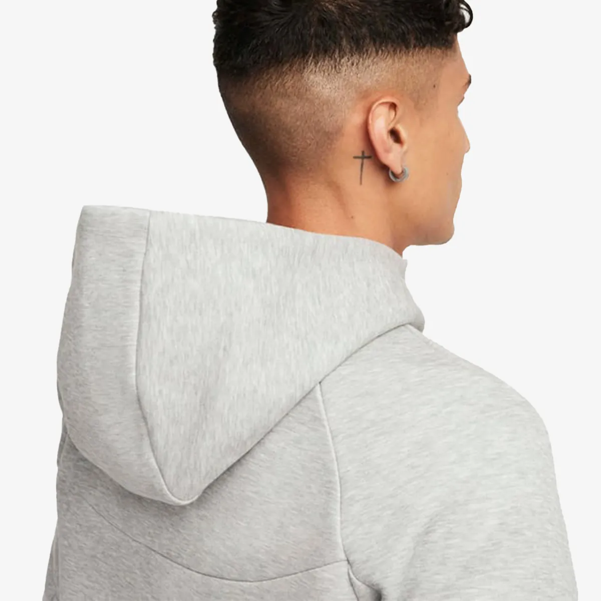 Nike Dukserica M NK TCH FLC WR FZ JKT 