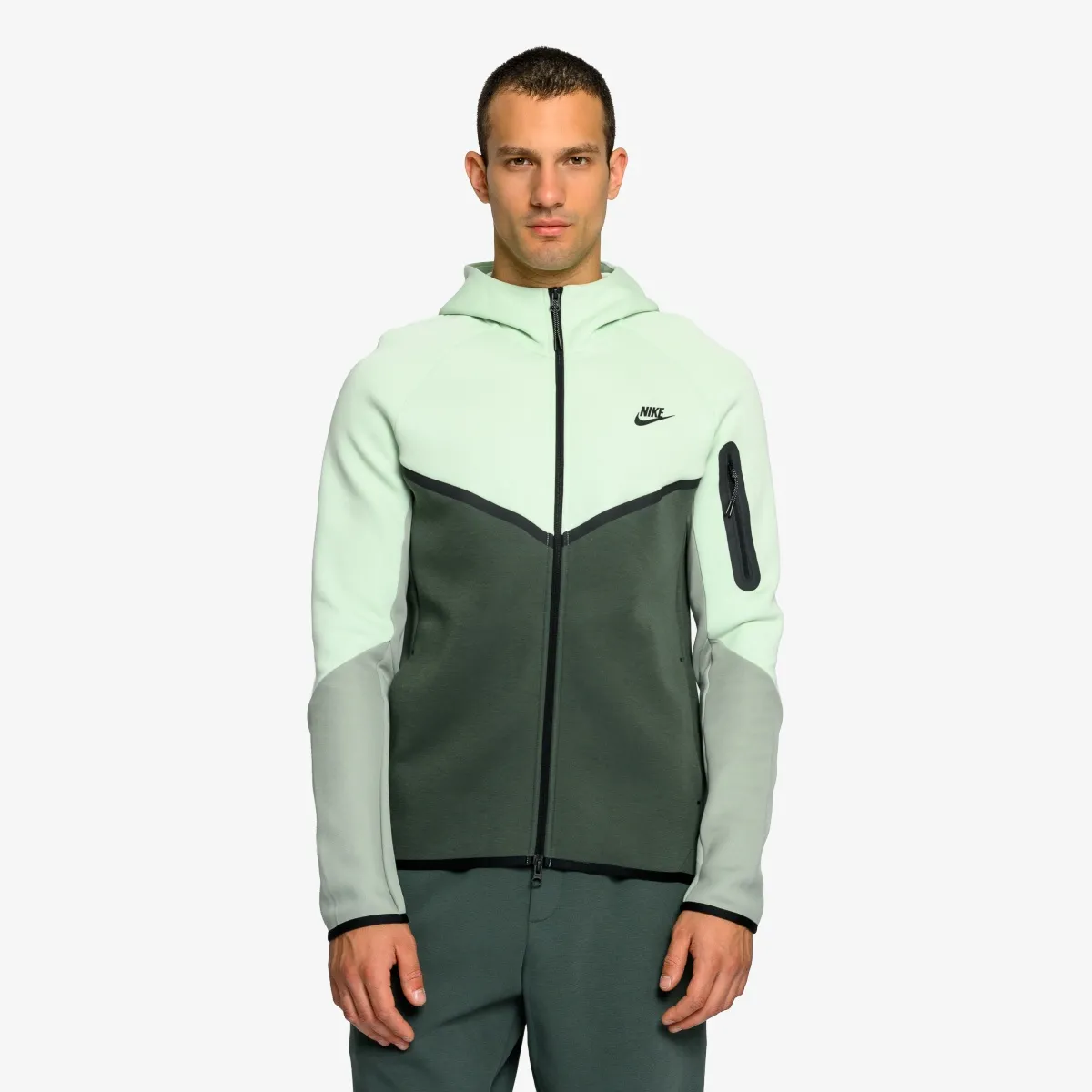 Nike Dukserica Tech Fleece Full Zip