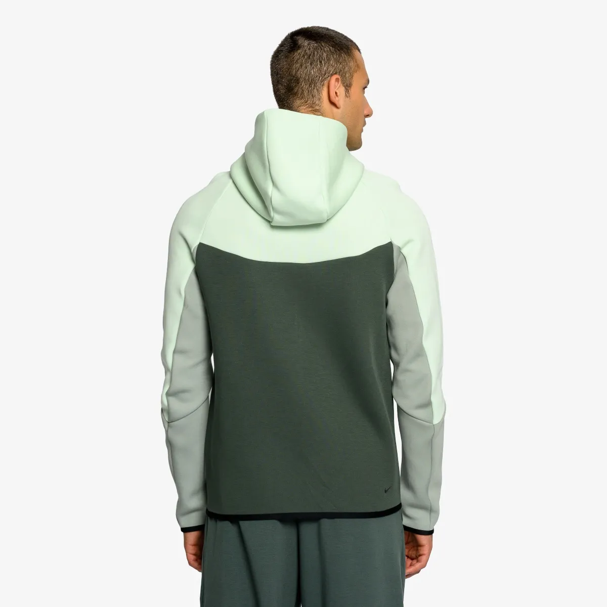 Nike Dukserica Tech Fleece Full Zip 