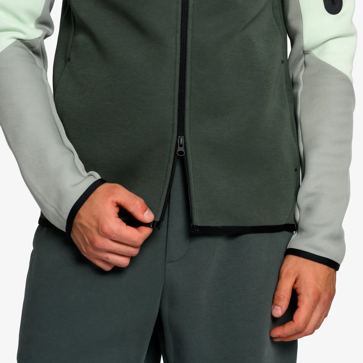 Nike Dukserica Tech Fleece Full Zip 