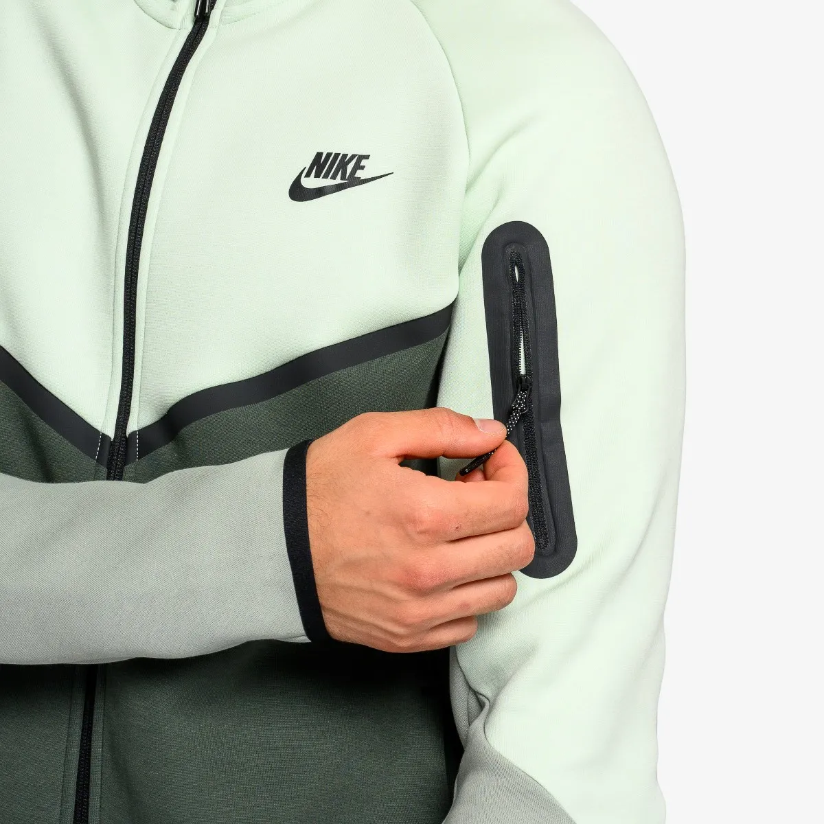 Nike Dukserica Tech Fleece Full Zip 