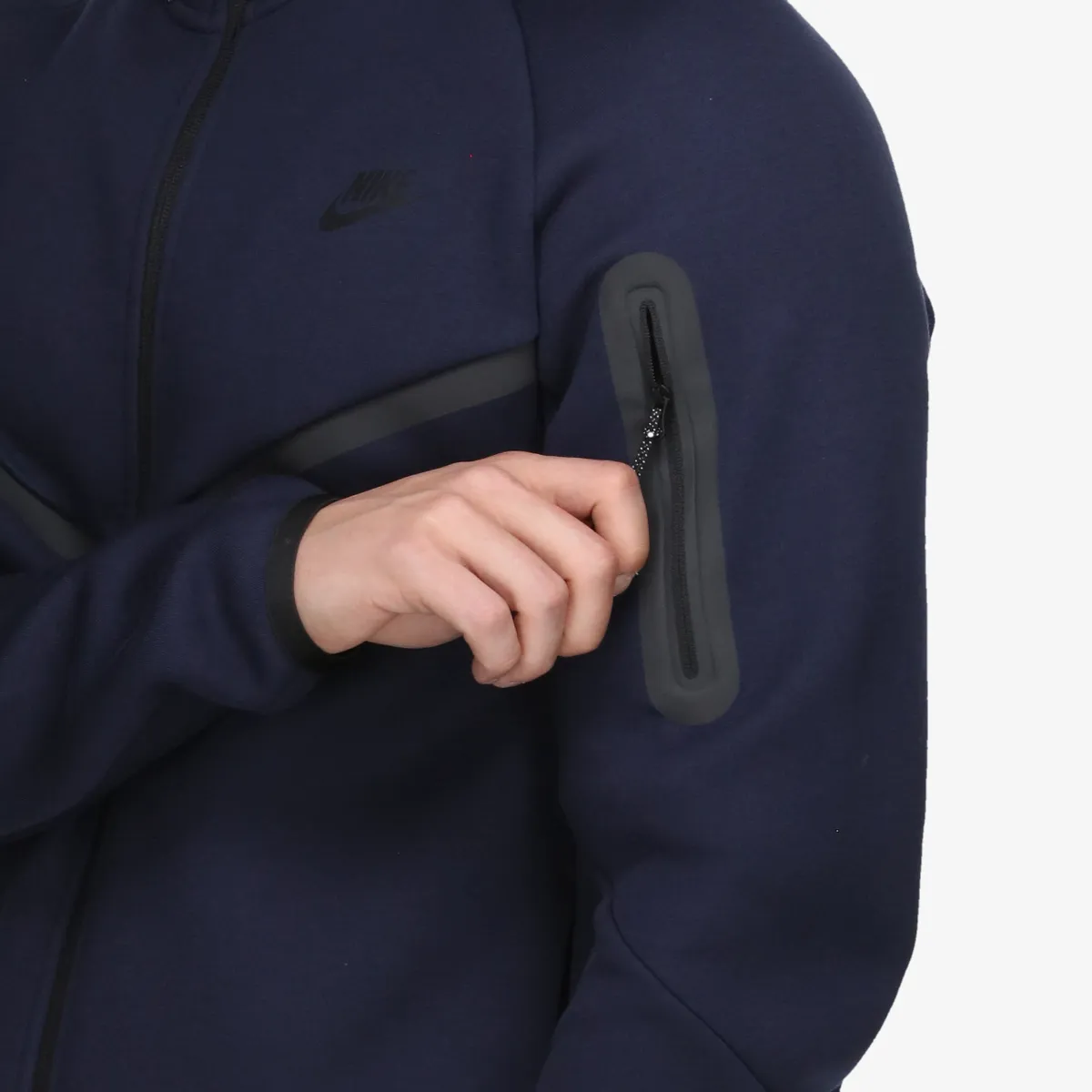 Nike Dukserica Tech