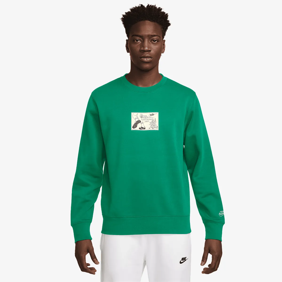 Nike Dukserica Club