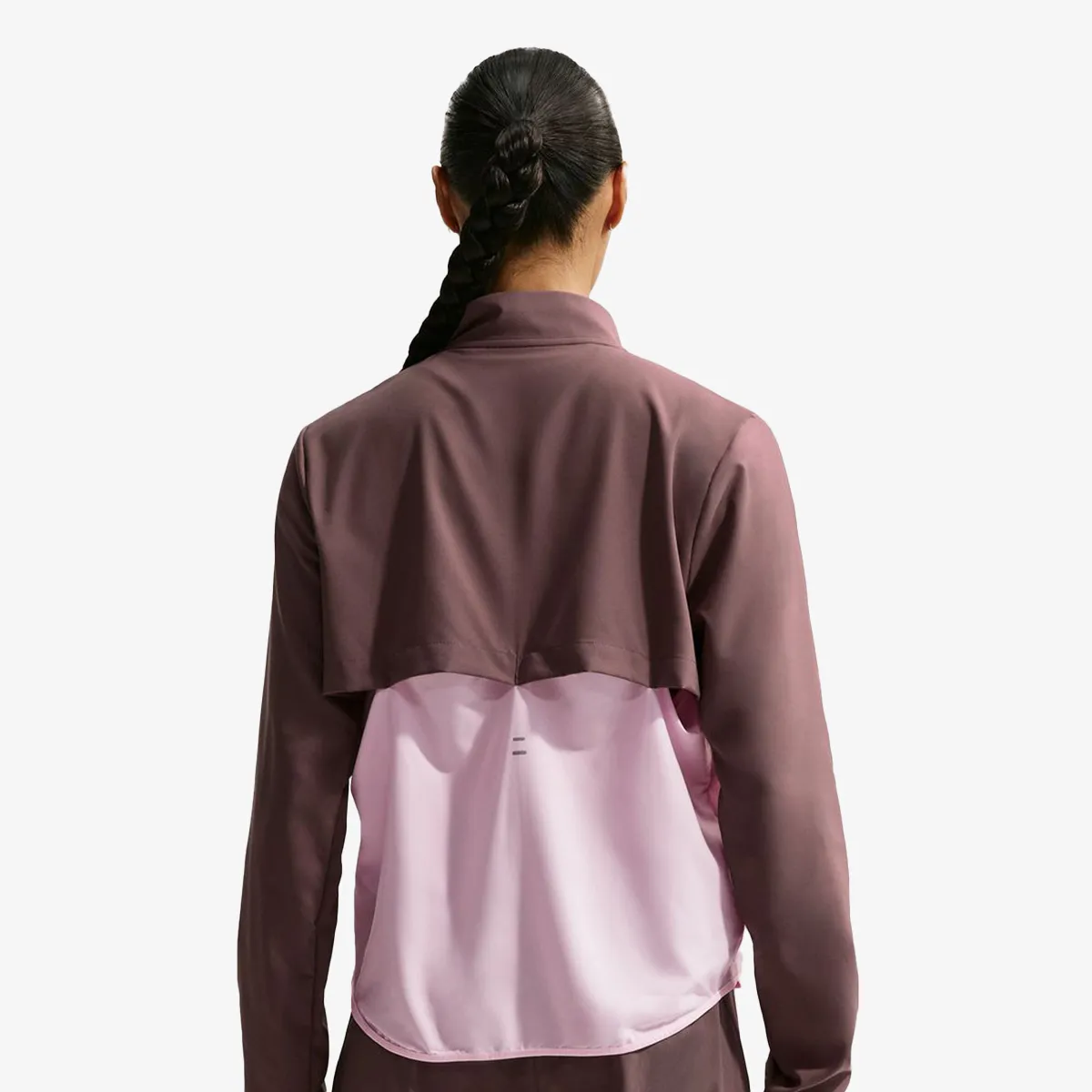 Nike Jakna W NK TEMPO SWSH HBR DF JKT