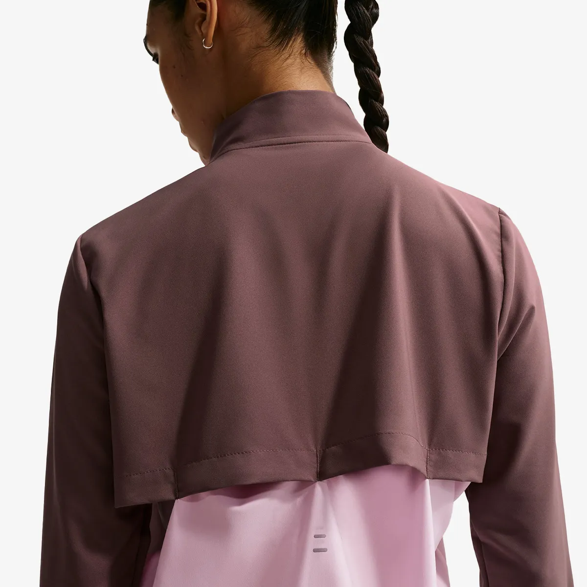 Nike Jakna W NK TEMPO SWSH HBR DF JKT