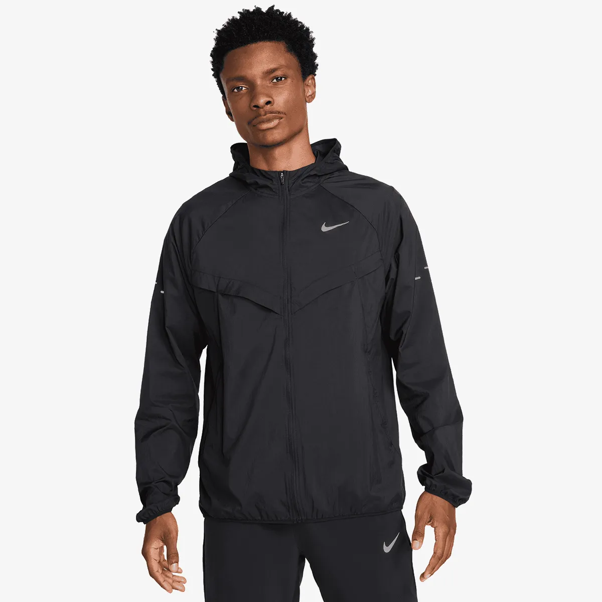 Nike Jakna M NK UV RPL STRIDE JACKET