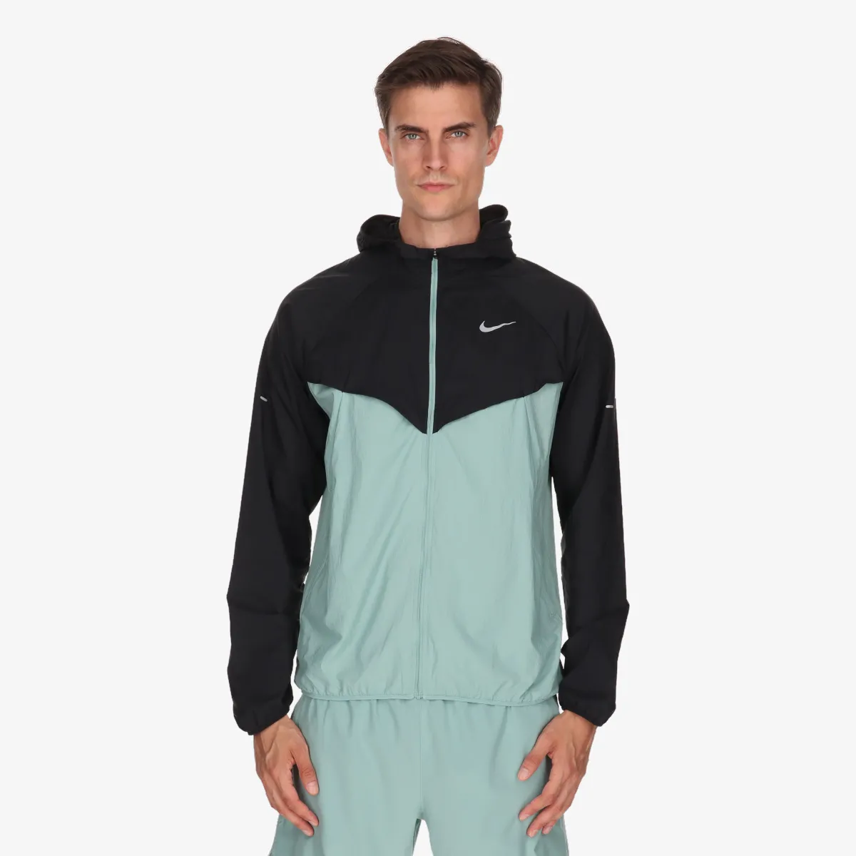 Nike Jakna M NK UV RPL STRIDE JACKET