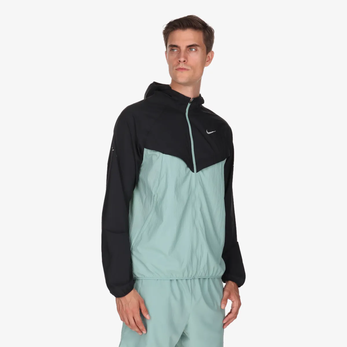 Nike Jakna M NK UV RPL STRIDE JACKET 