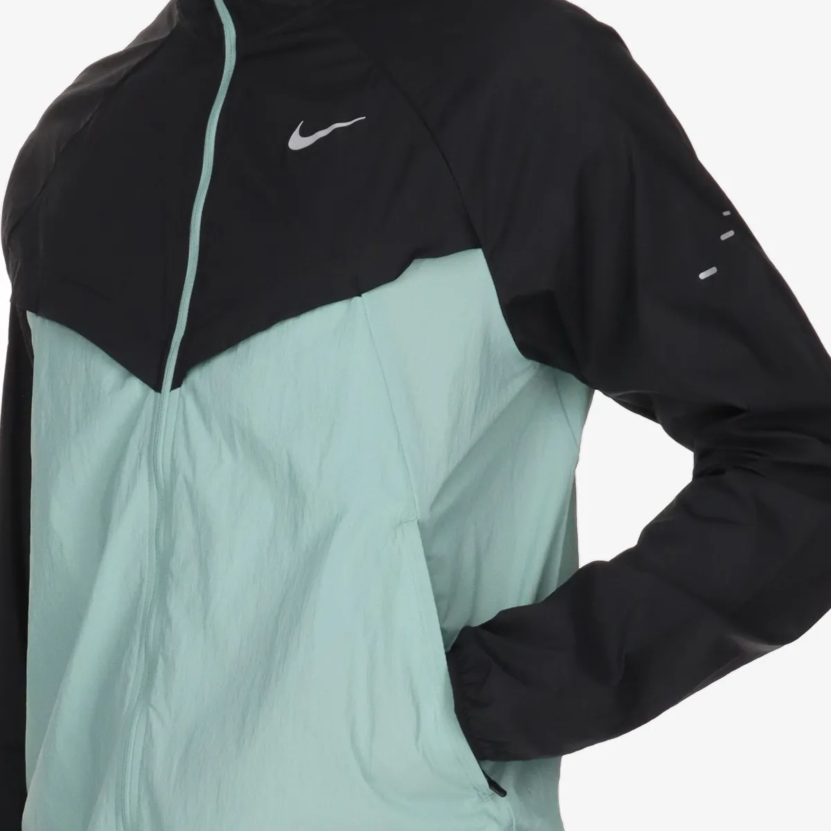 Nike Jakna M NK UV RPL STRIDE JACKET 