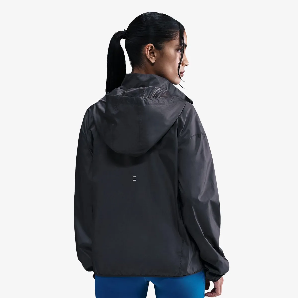 Nike Jakna W NK TEMPO REPEL JKT 