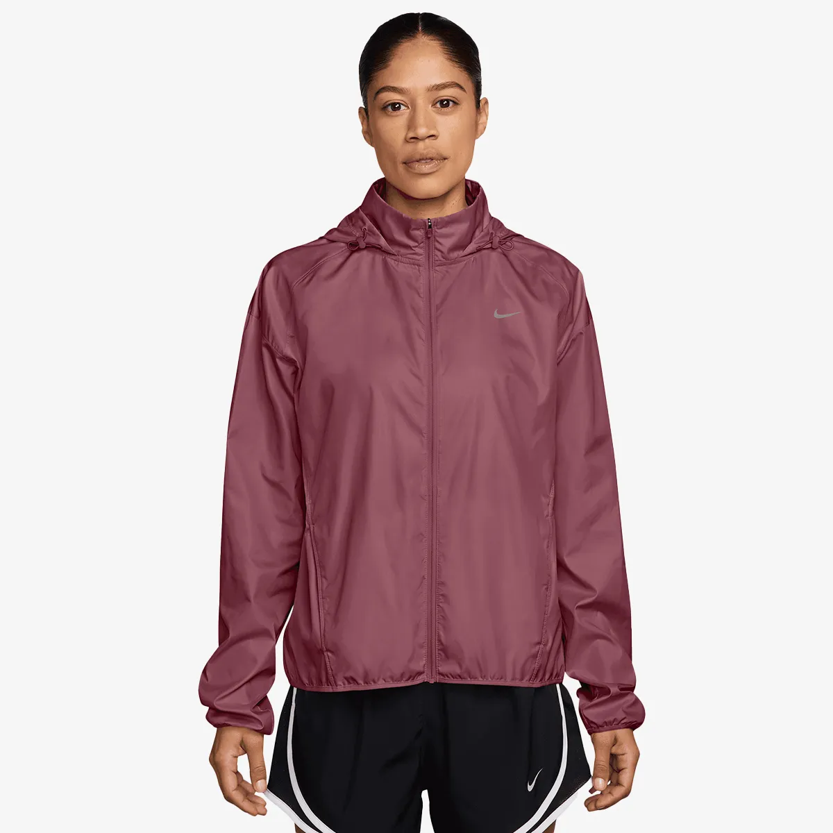 Nike Jakna W NK TEMPO REPEL JKT 