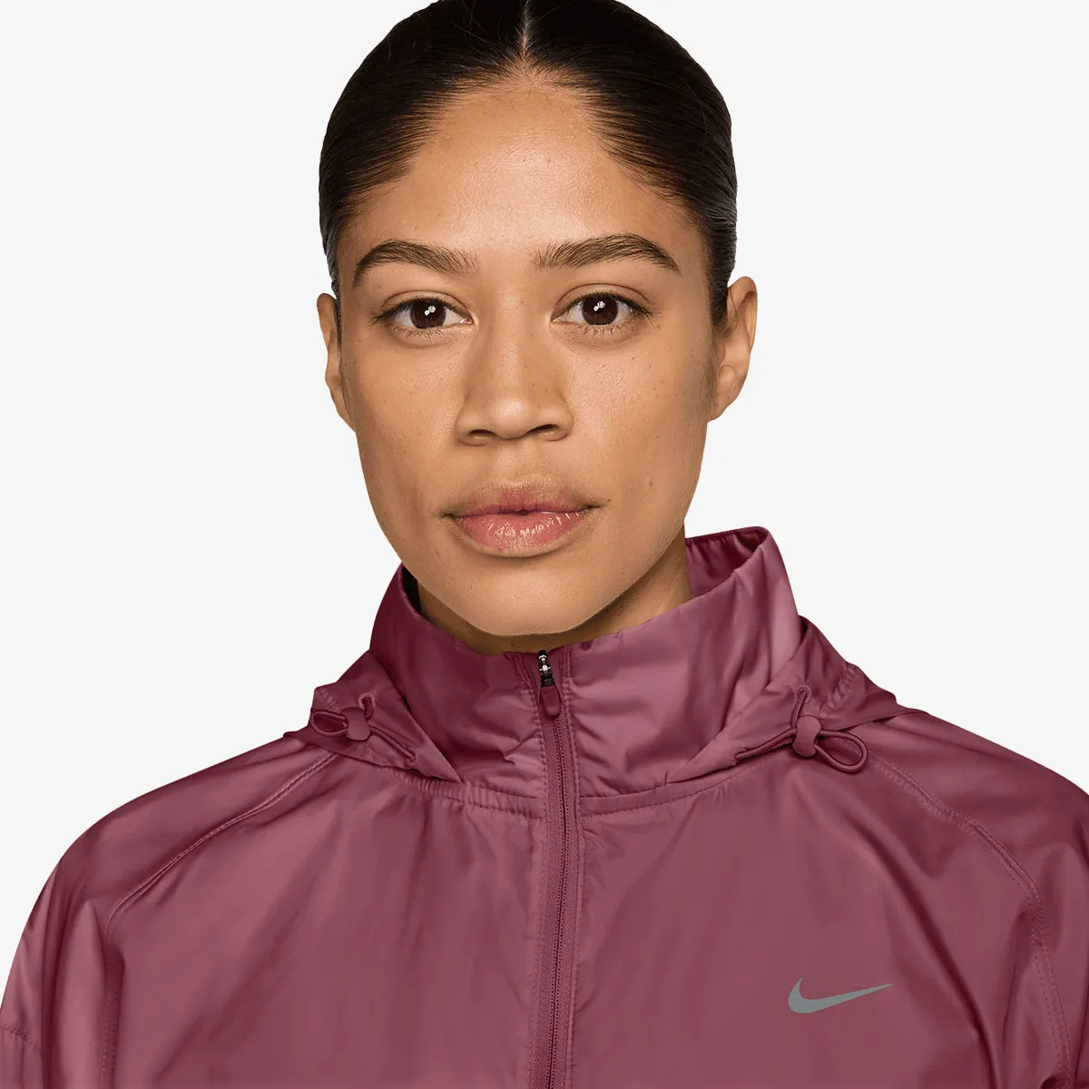 Nike Jakna W NK TEMPO REPEL JKT 