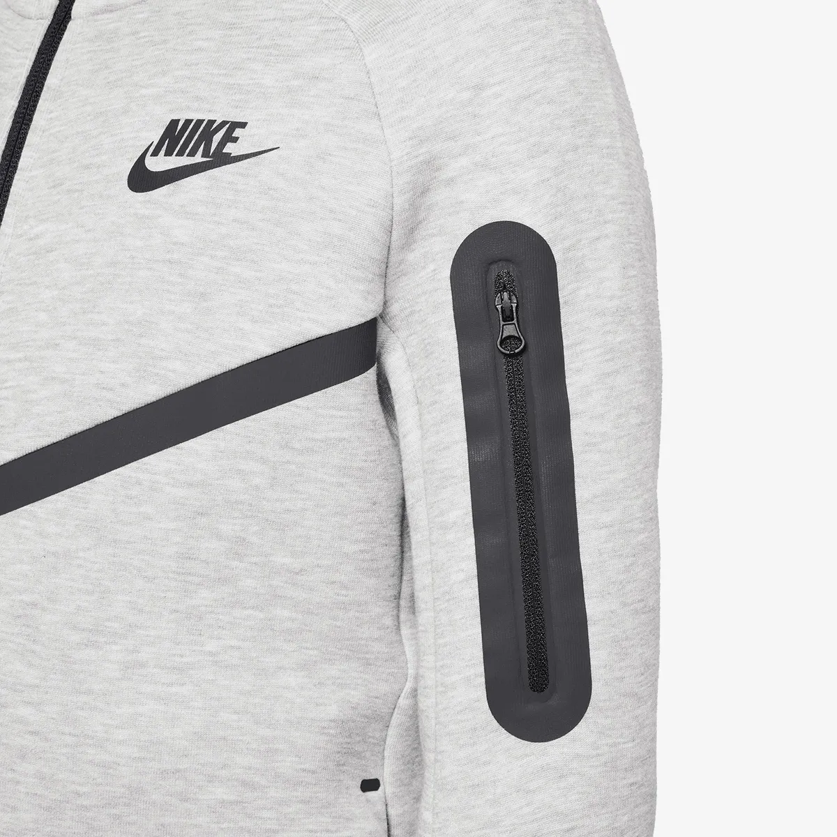 Nike Dukserica B NSW TCH FLC FZ - PD