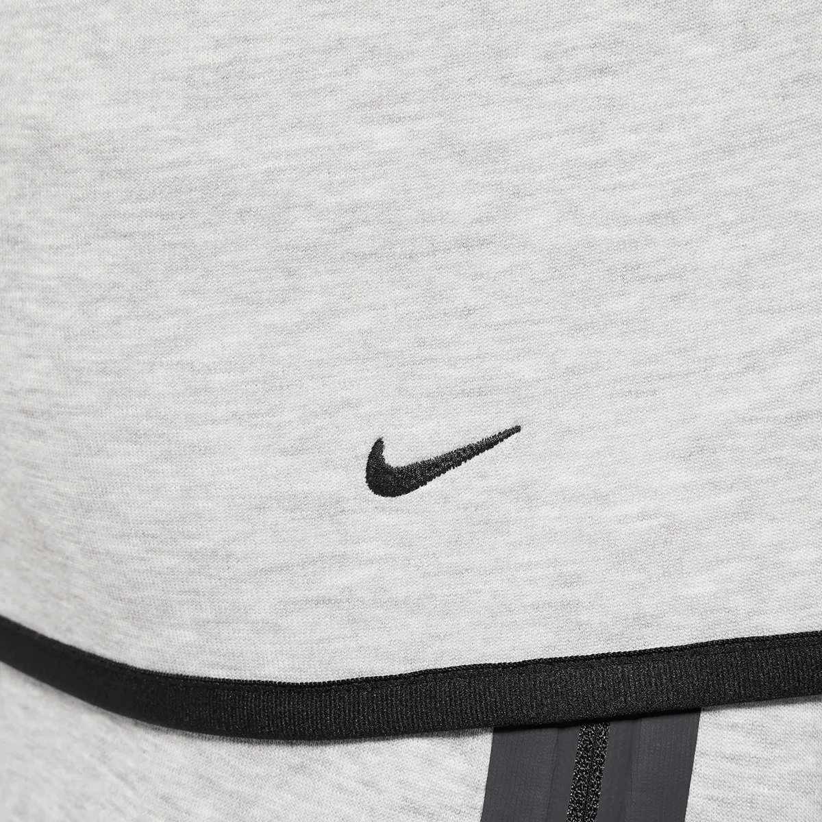 Nike Dukserica B NSW TCH FLC FZ - PD