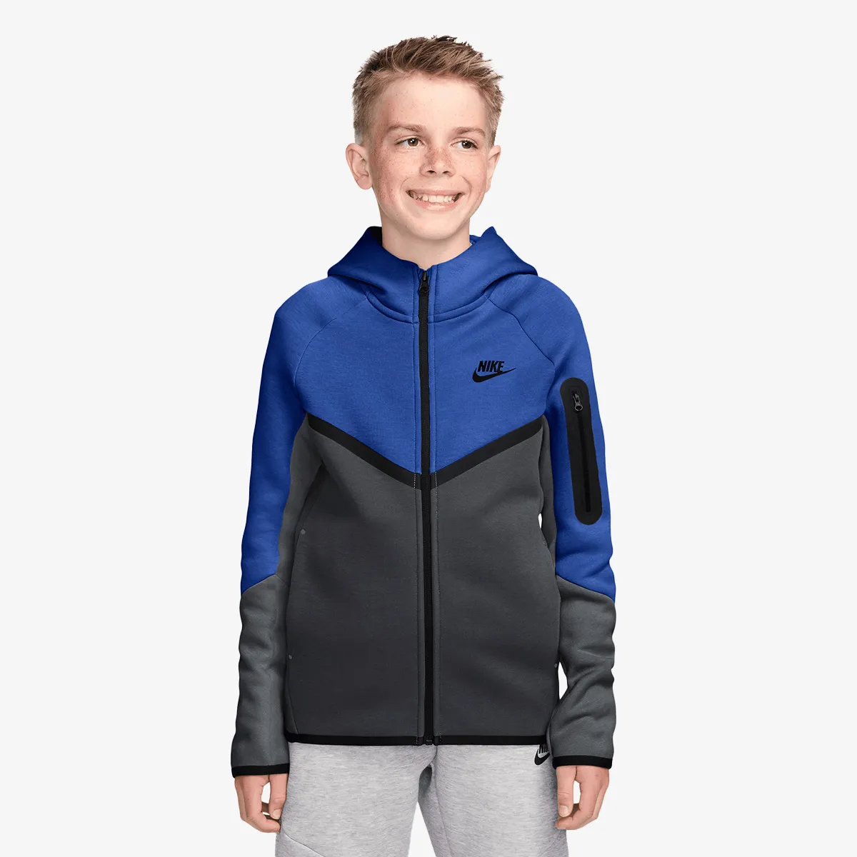 Nike Dukserica Tech Fleece Full Zip