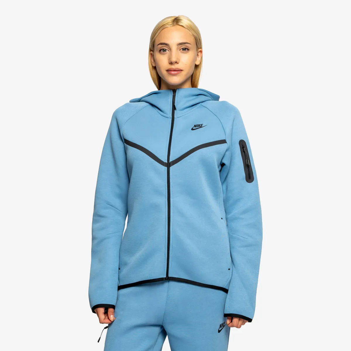 Nike Dukserica Tech Fleece Full Zip 2 