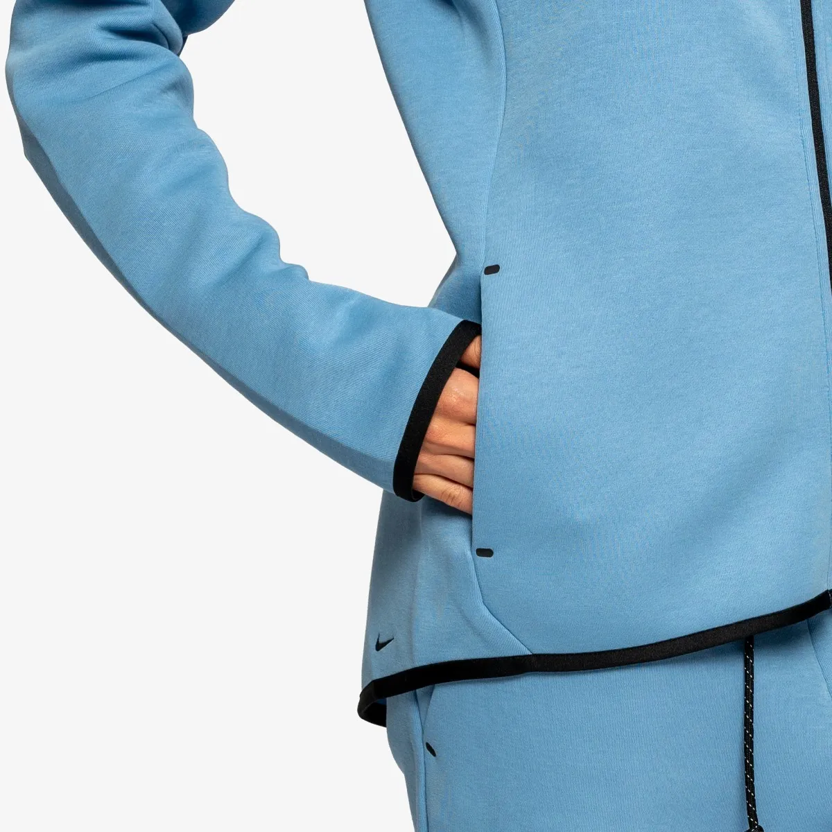 Nike Dukserica Tech Fleece Full Zip 2