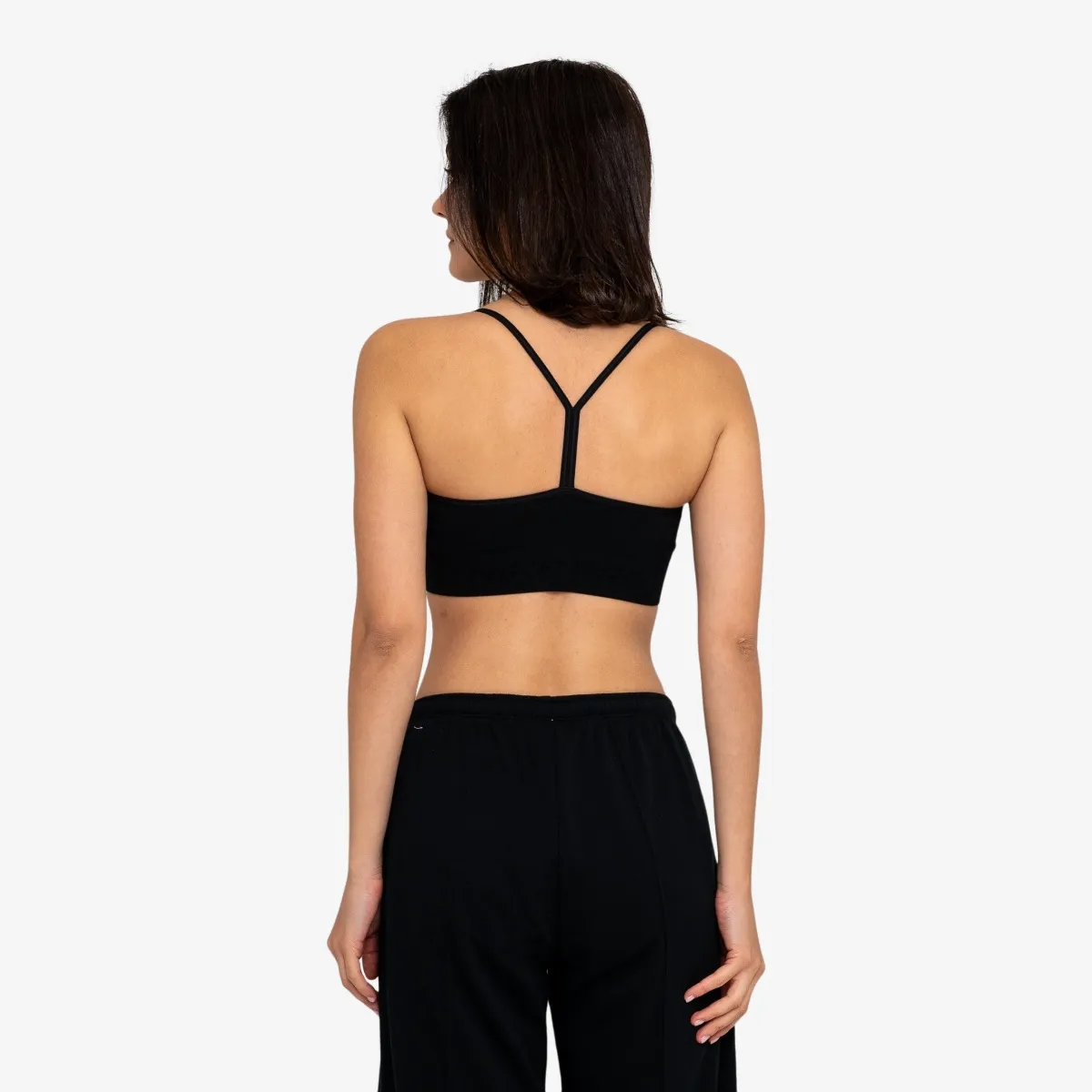 Nike Bra W NP DF SMLS LS BRA