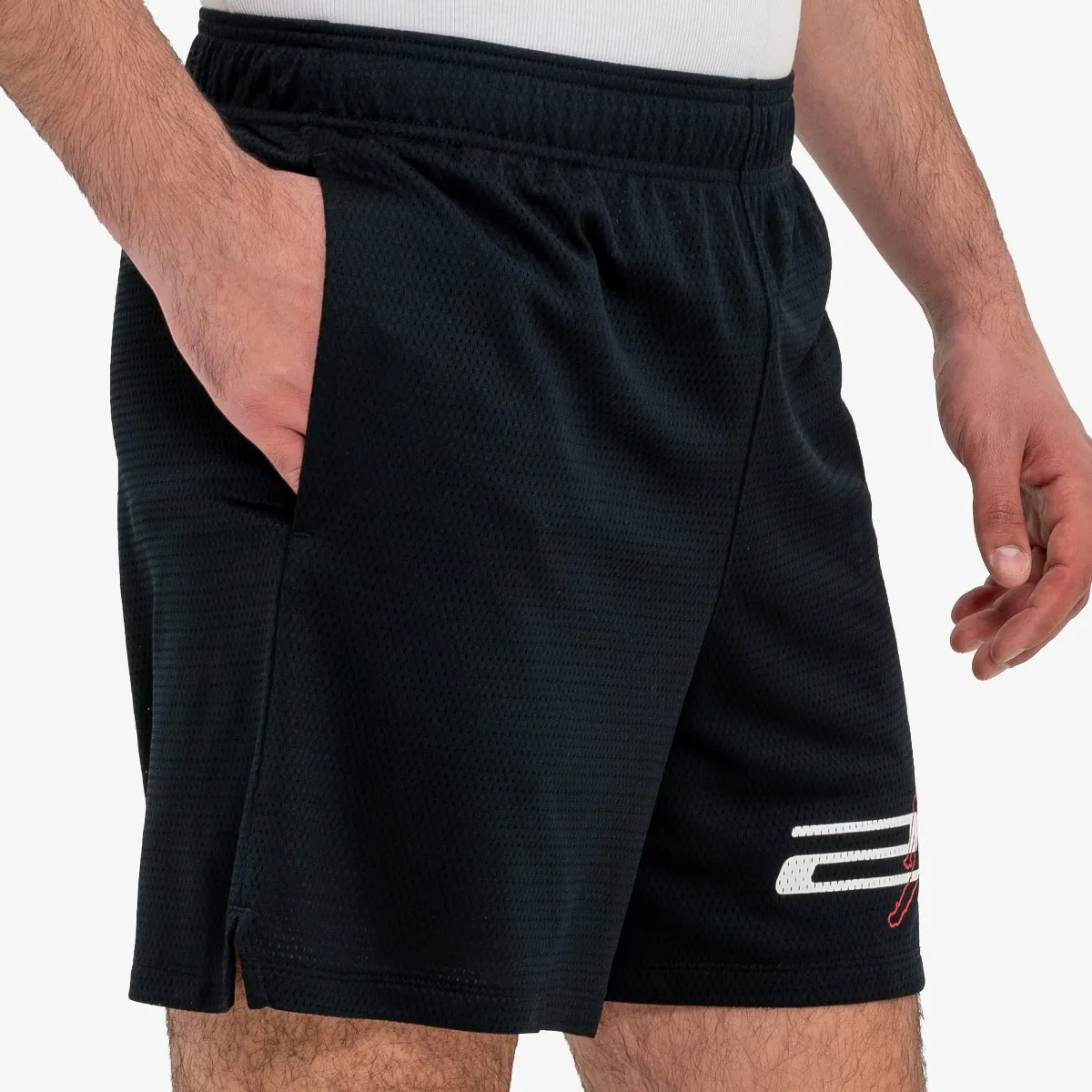 JORDAN Šorc Jordan Dri-Fit Mesh Graphic