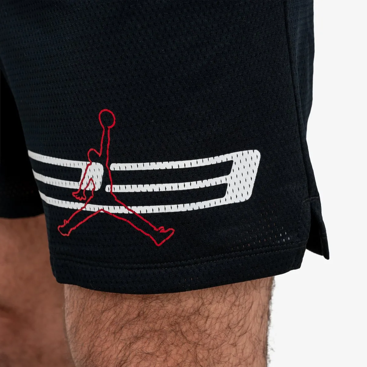 JORDAN Šorc Jordan Dri-Fit Mesh Graphic