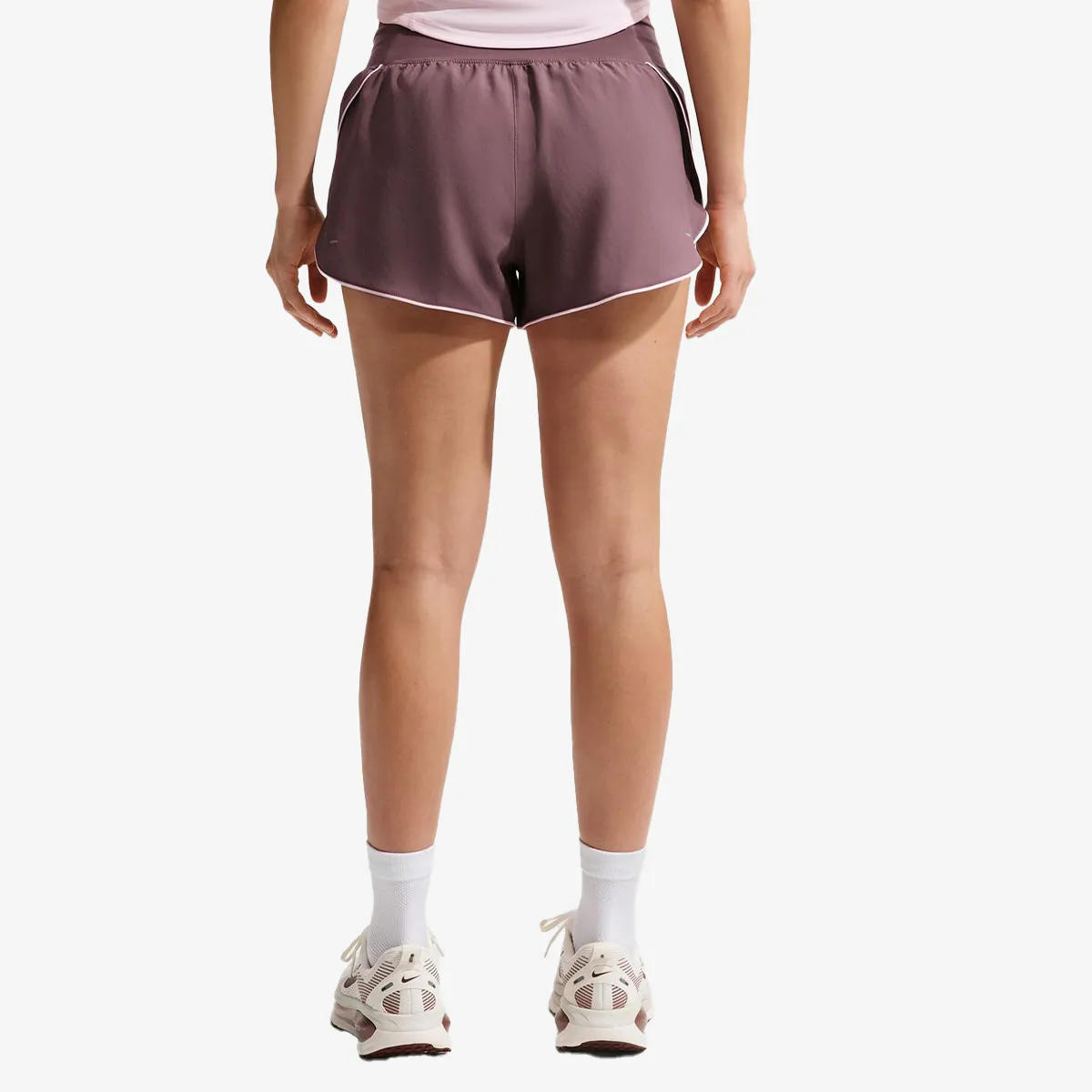 Nike Šorc W NK TEMPO FLW SWSH MR DF SHRT 