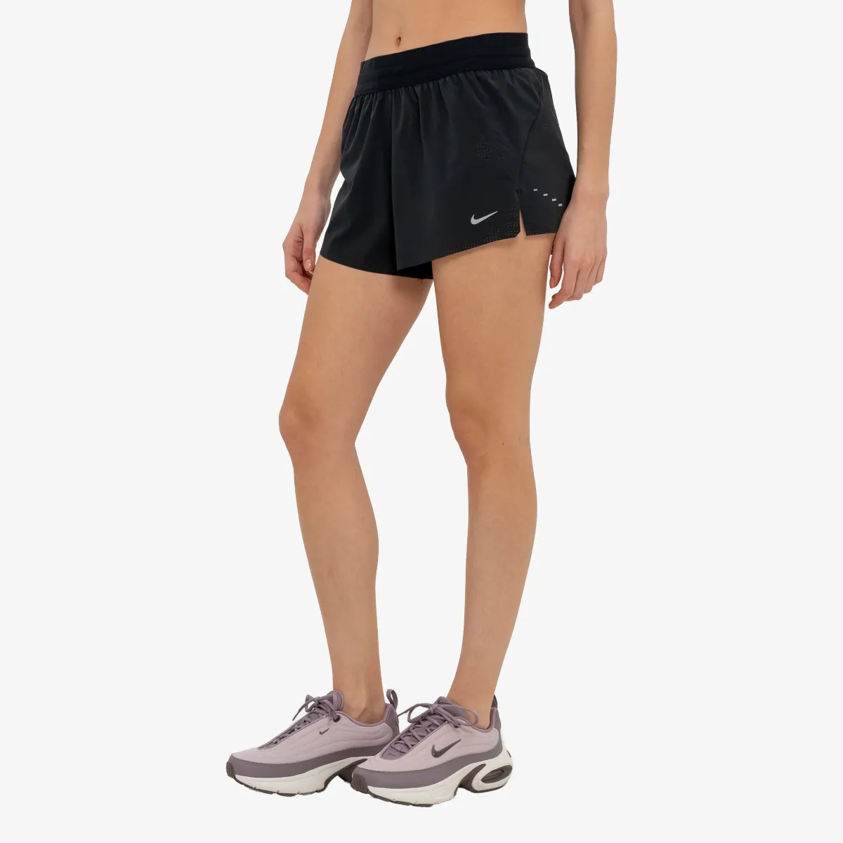 Nike Šorc W NK SWIFT NV BRTHE SHORT