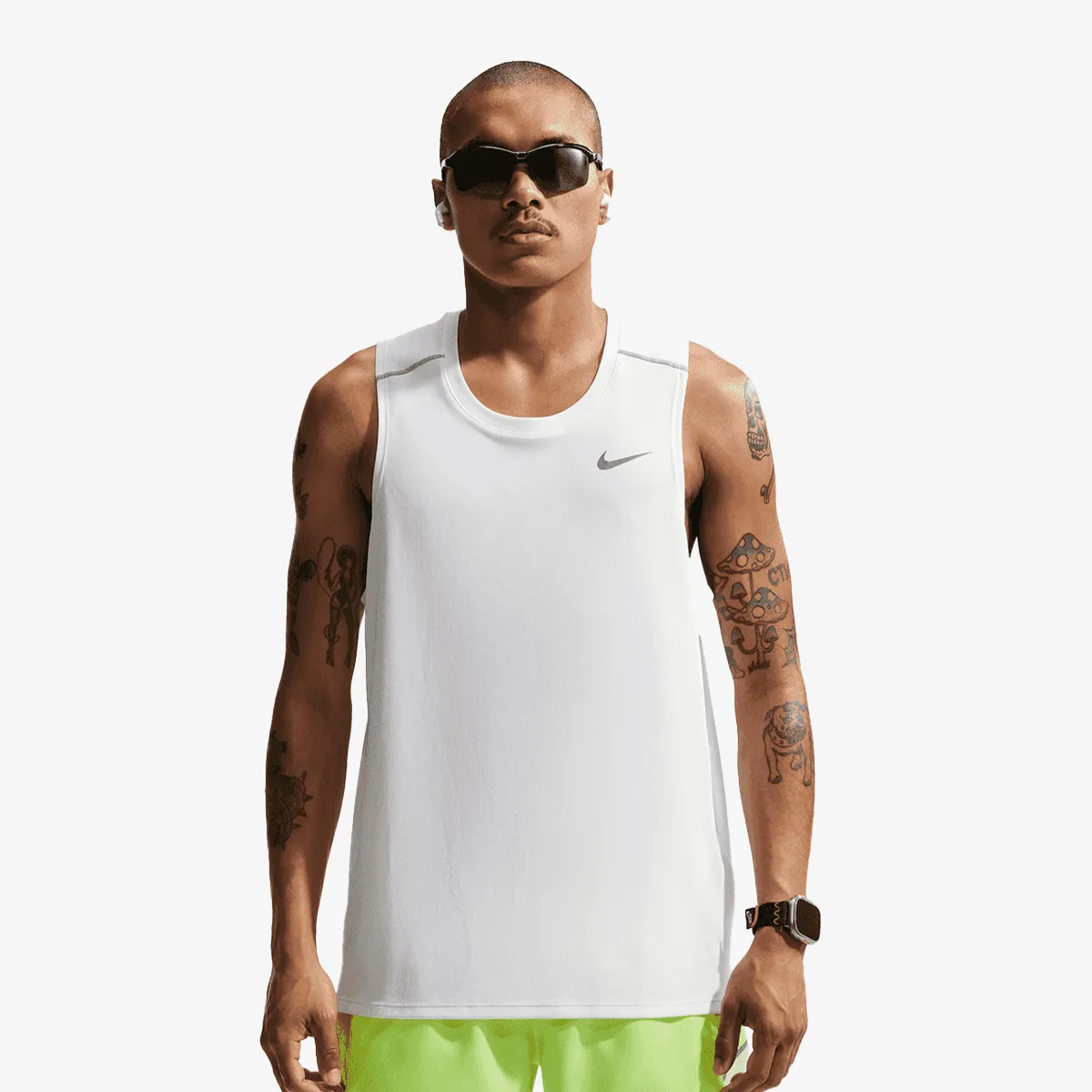Nike Majica bez rukava M NK DF MILER TANK TOP 