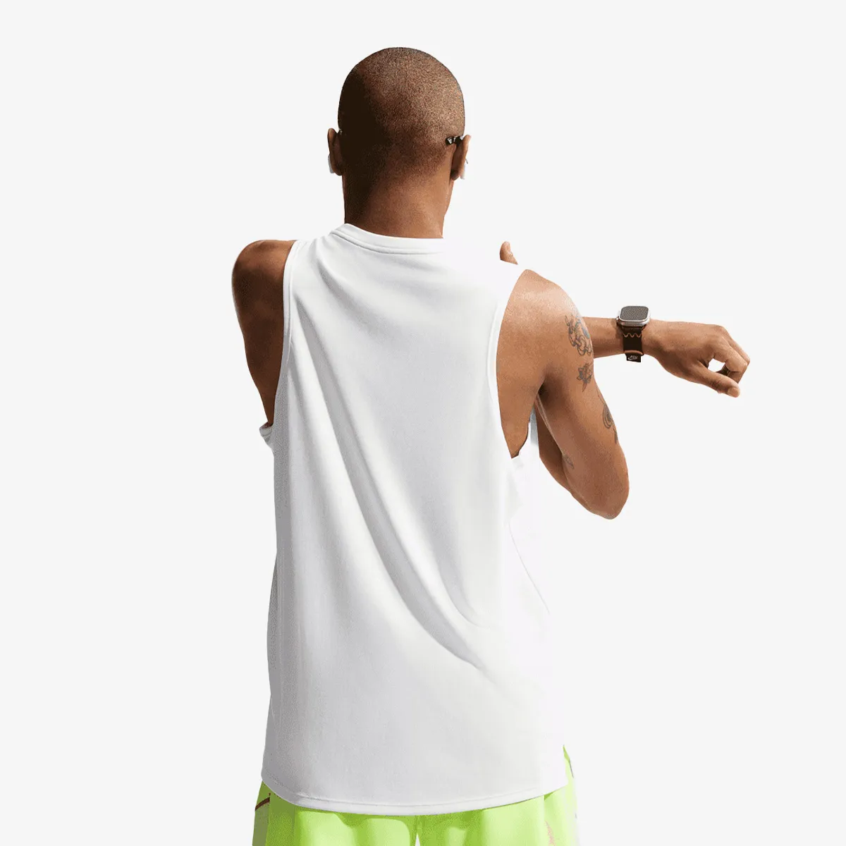 Nike Majica bez rukava M NK DF MILER TANK TOP 