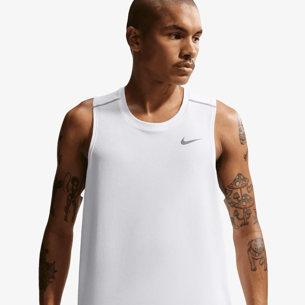Nike Majica bez rukava M NK DF MILER TANK TOP 