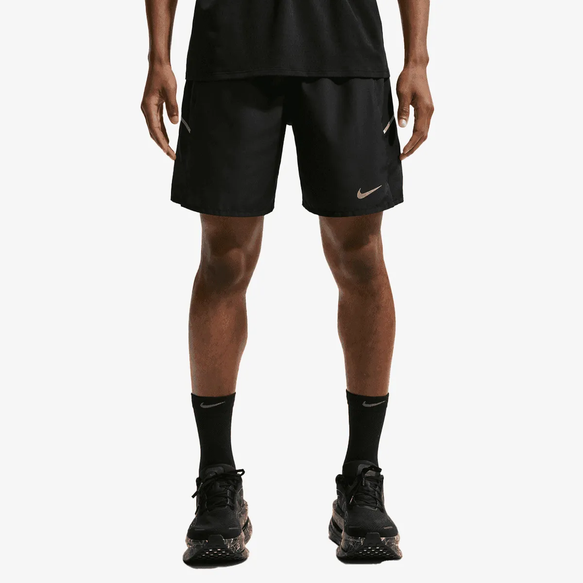 Nike Šorc M NK DF MILER 7IN 2IN1 SHORT