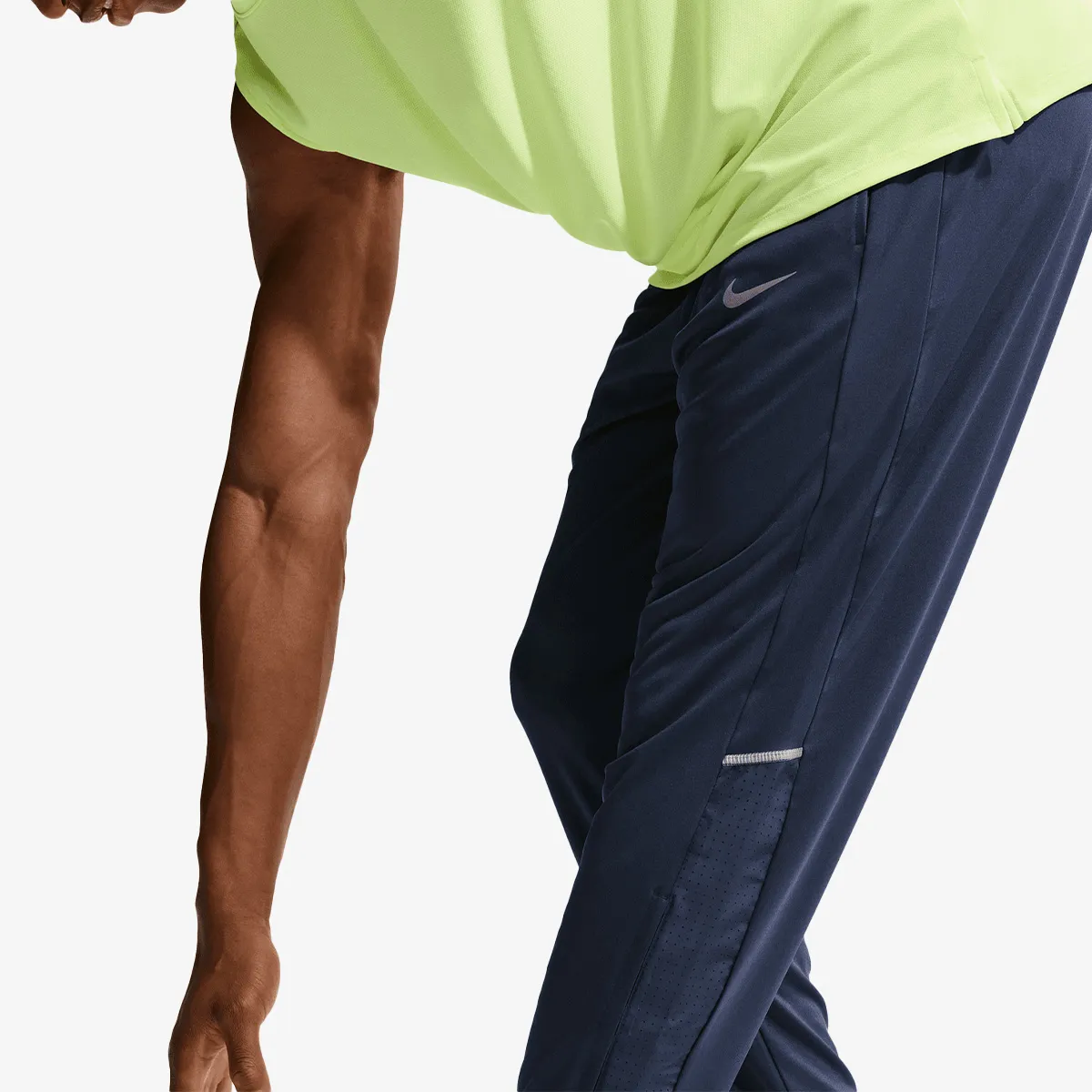 Nike Donji deo trenerke M NK DF MILER KNIT PANT
