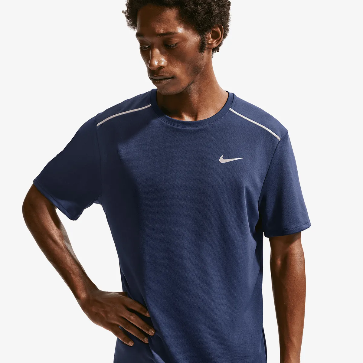 Nike Majica M NK DF UV MILER SS 