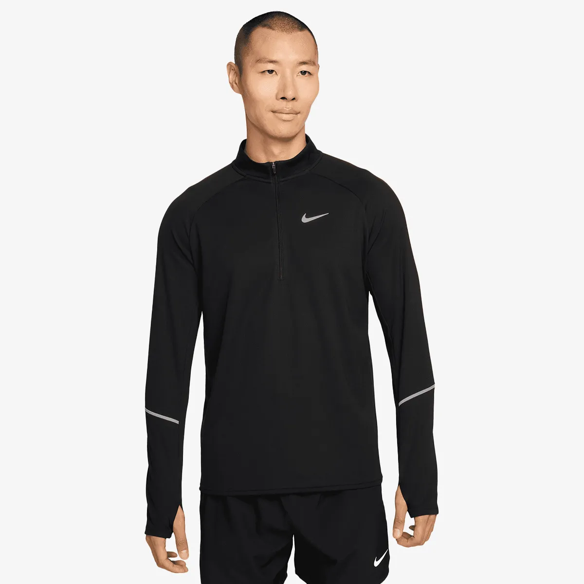 Nike Majica dugih rukava M NK DF UV MILER TOP HZ 