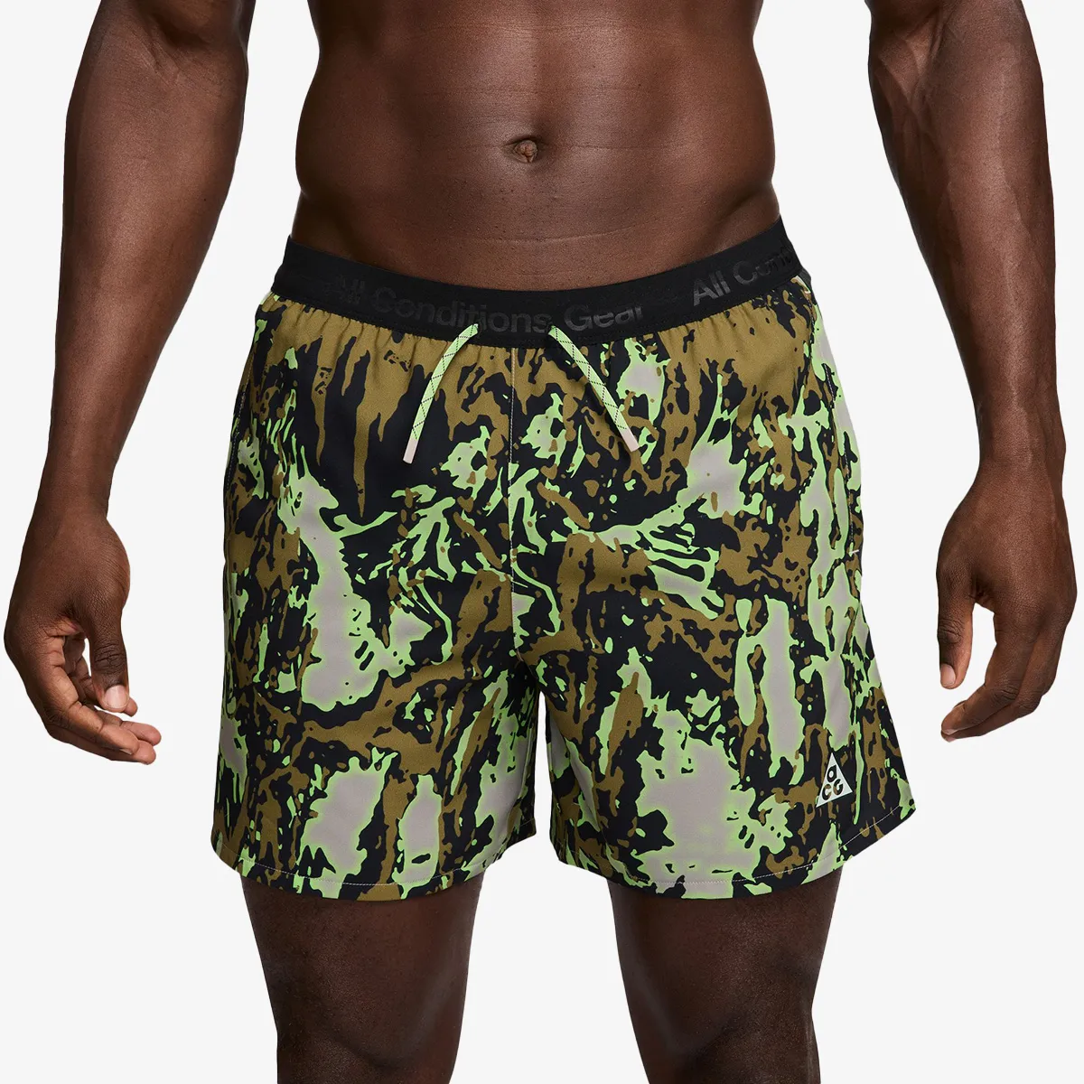 Nike Šorc M ACG DF TRAIL AOP 6