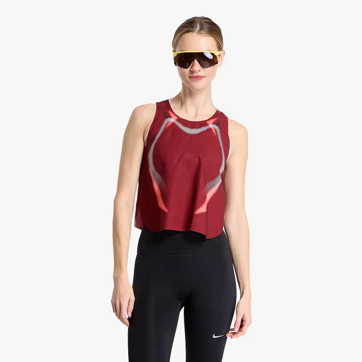 Nike Majica bez rukava W NK ARSWFT DFADV CROP TANK GX 