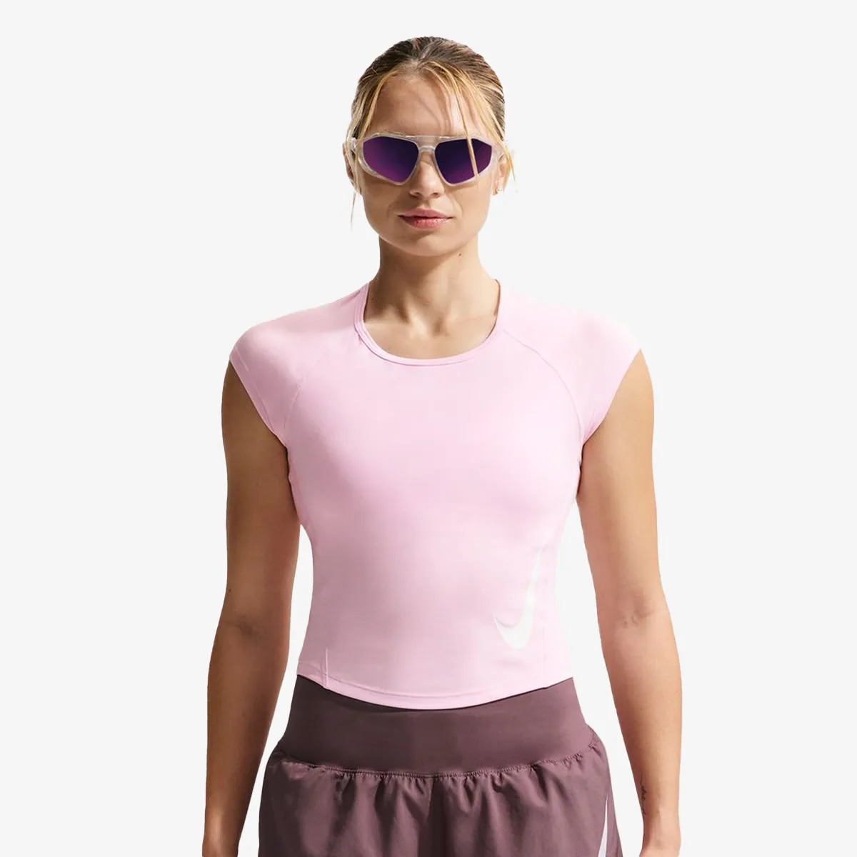 Nike Majica Tempo Swoosh Run