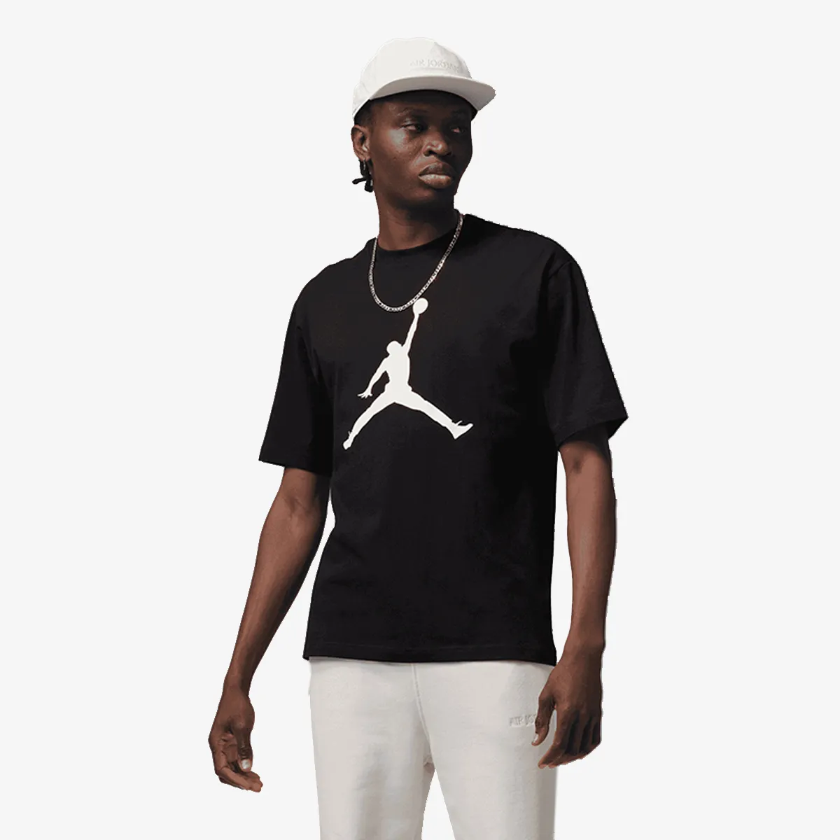 JORDAN Majica M J JUMPMAN SS CREW 