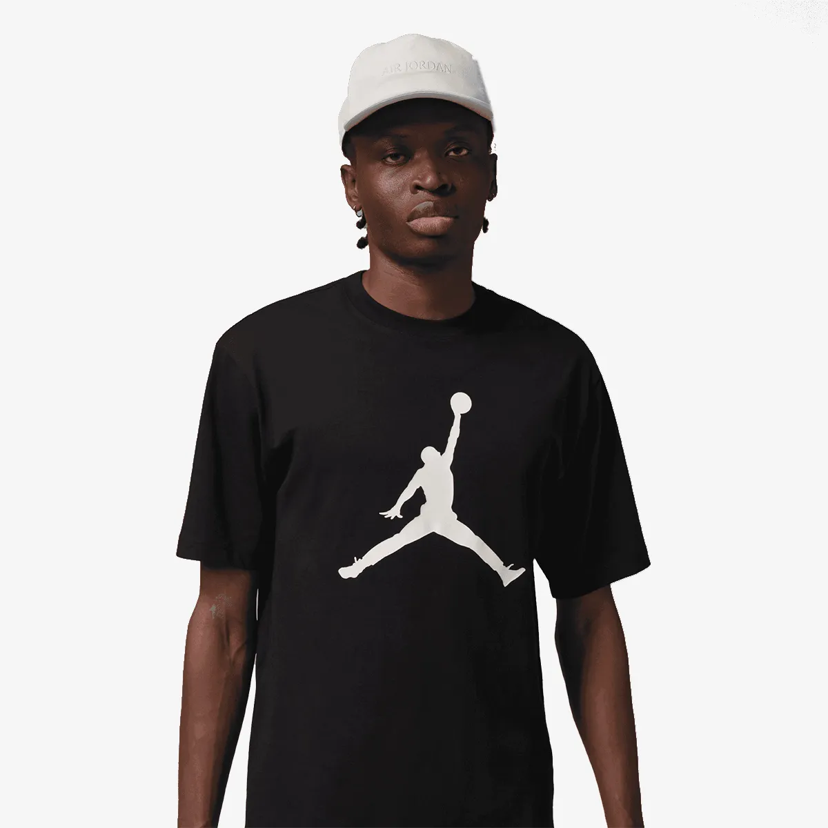 JORDAN Majica M J JUMPMAN SS CREW 