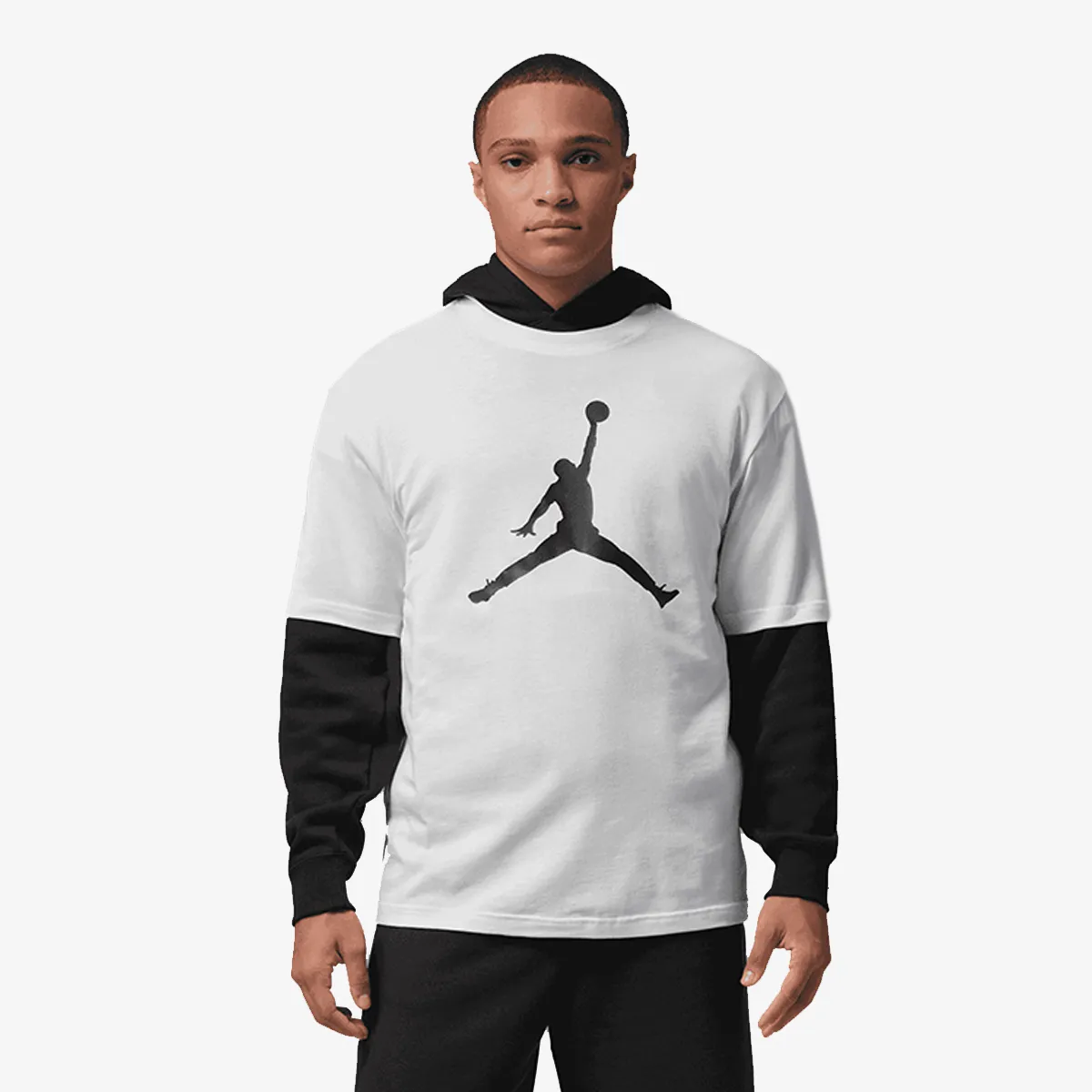 JORDAN Majica M J JUMPMAN SS CREW 