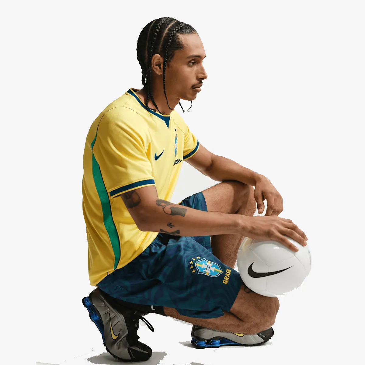 Nike Dres CBF Stadium Dri-FIT