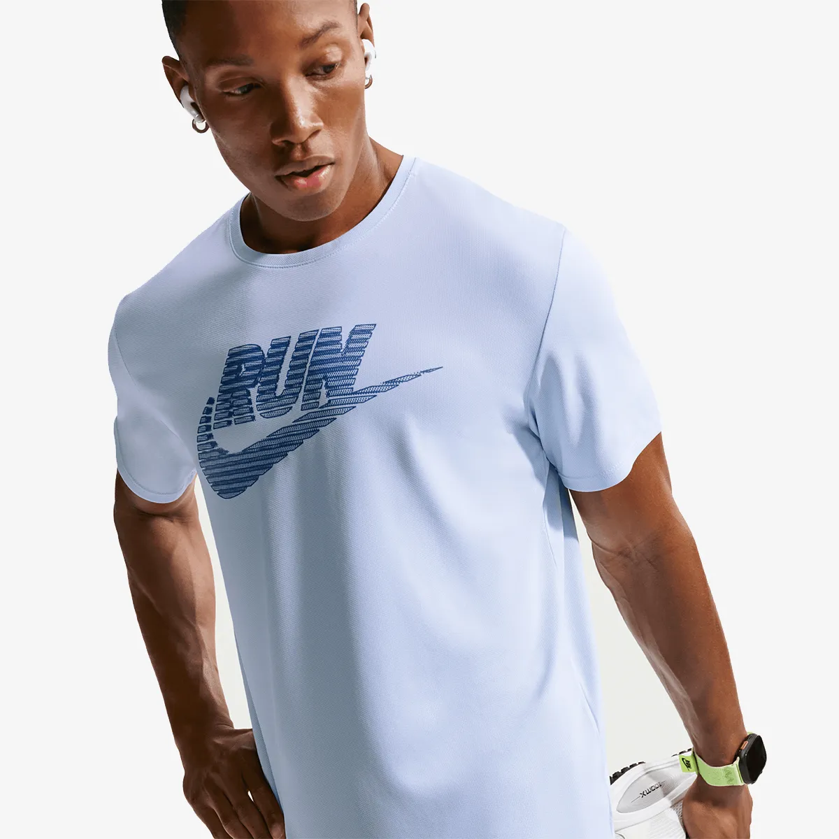 Nike Majica Miler Run Energy 