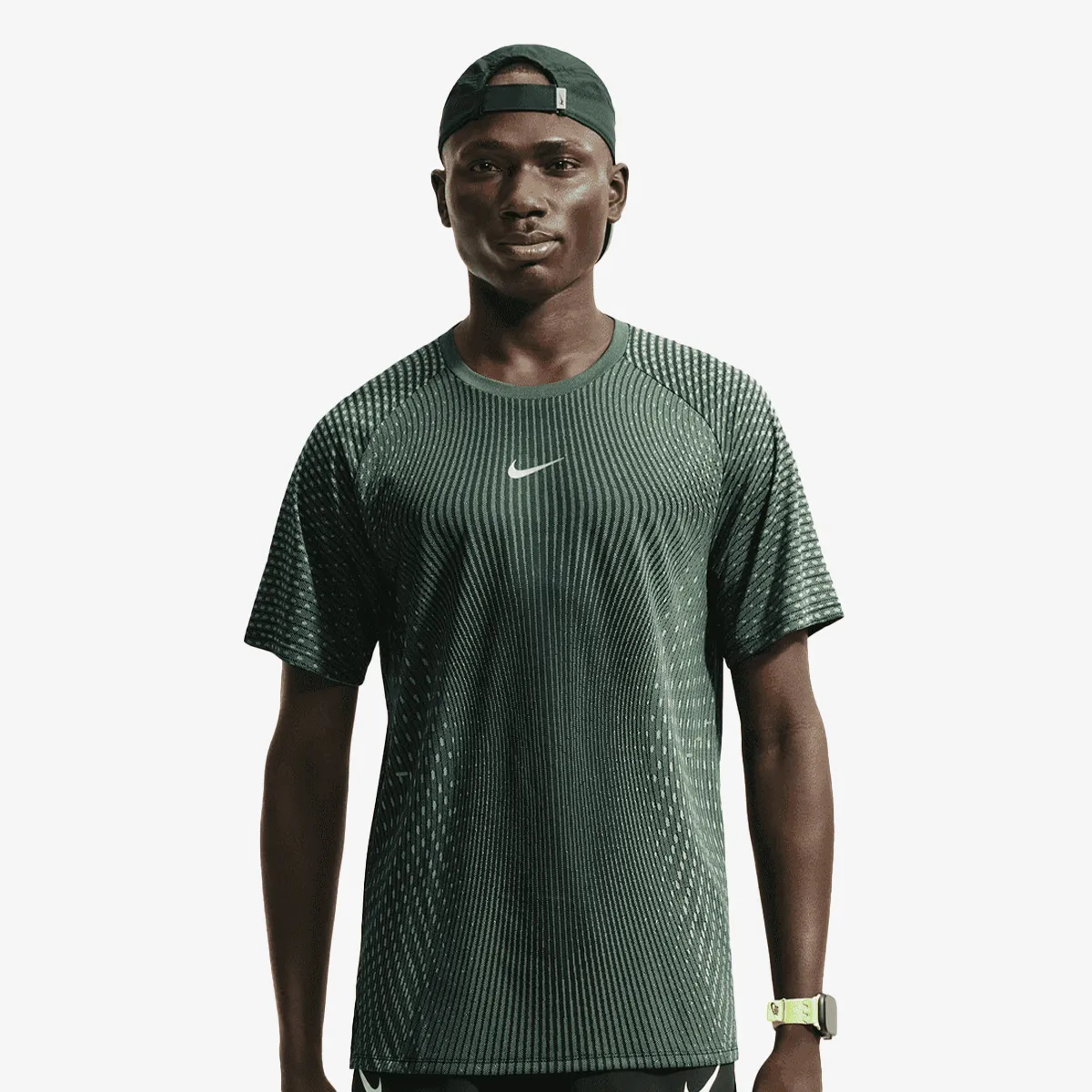 Nike Majica M NK AF STRIDE SS TOP
