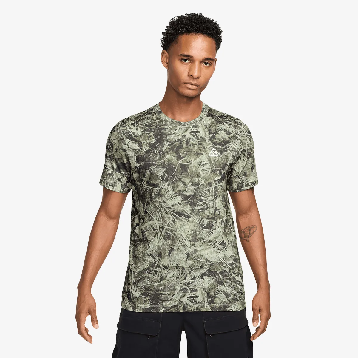 Nike Majica M ACG DF TEE STD RUN UTMB