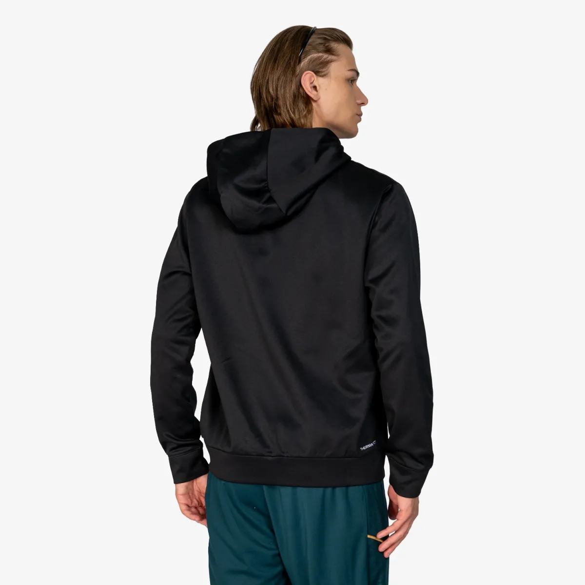 Nike Dukserica M NK TF FLEX FLC FZ HD