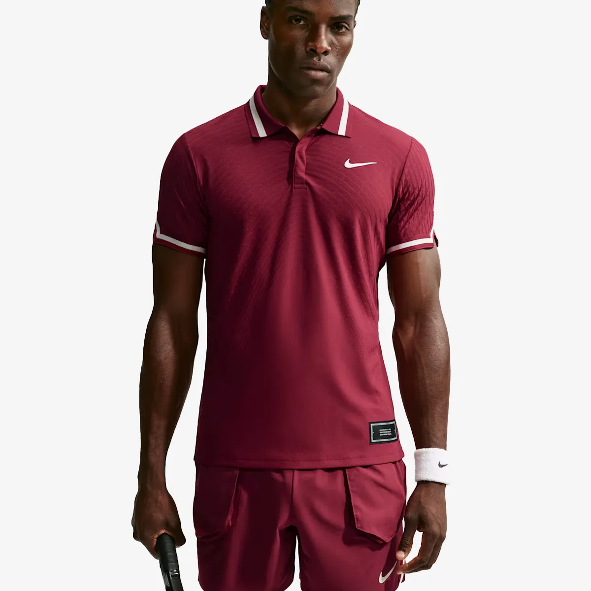 Nike Polo Majica NikeCourt Slam