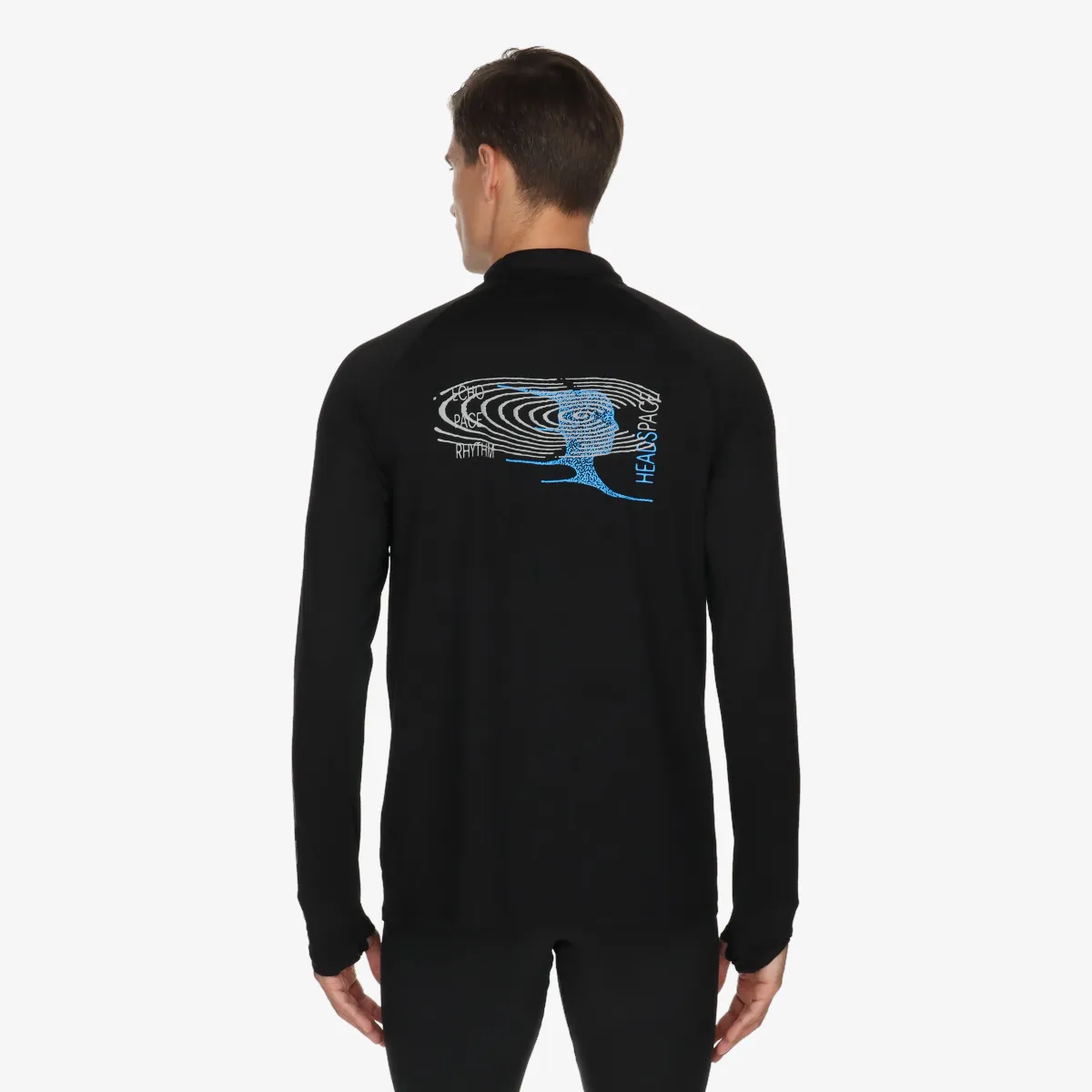 Nike Majica dugih rukava M NK DF STRIDE ENERGY HZ