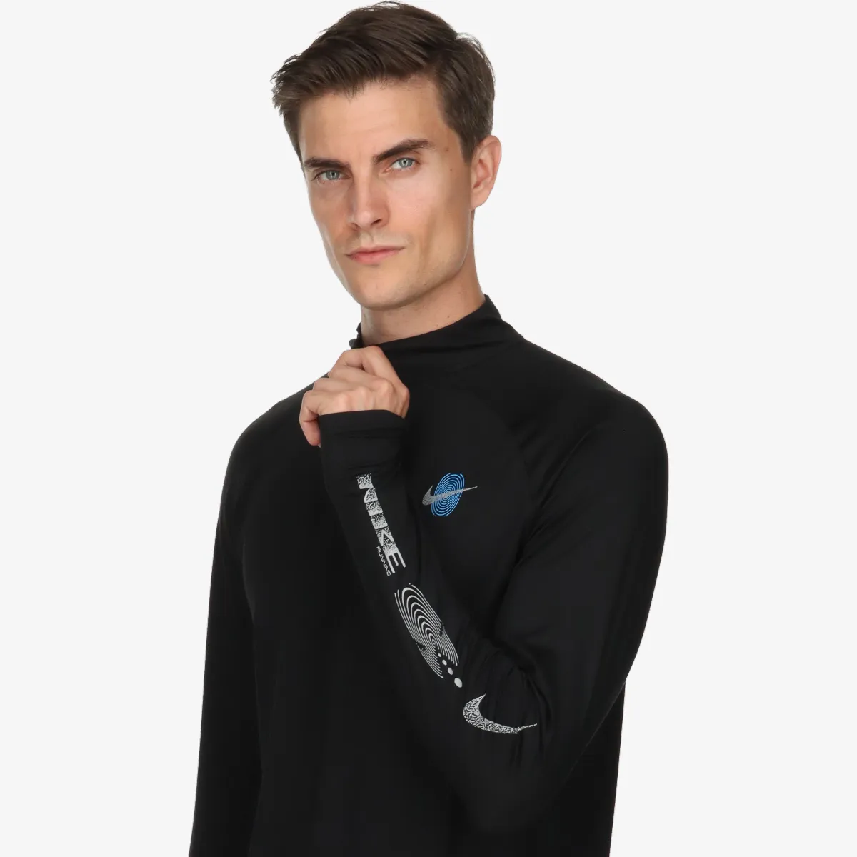 Nike Majica dugih rukava M NK DF STRIDE ENERGY HZ