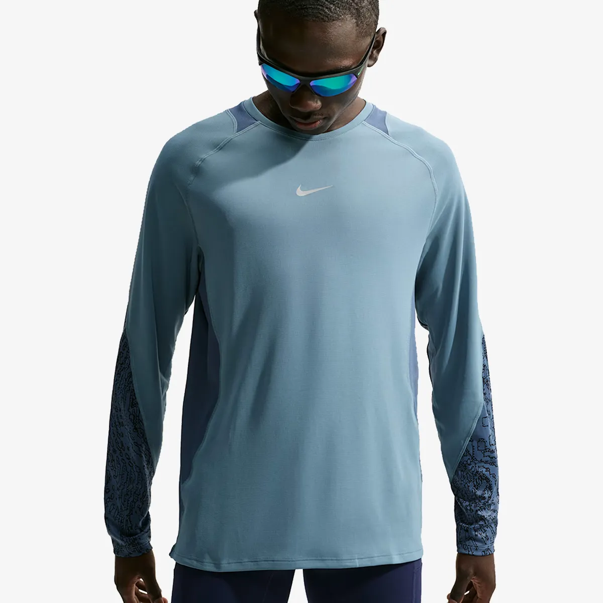 Nike Majica dugih rukava Dri-FIT Stride Winter
