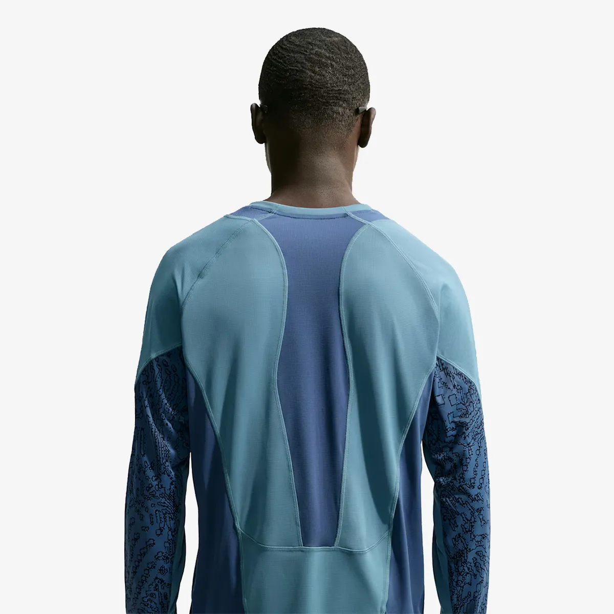 Nike Majica dugih rukava Dri-FIT Stride Winter