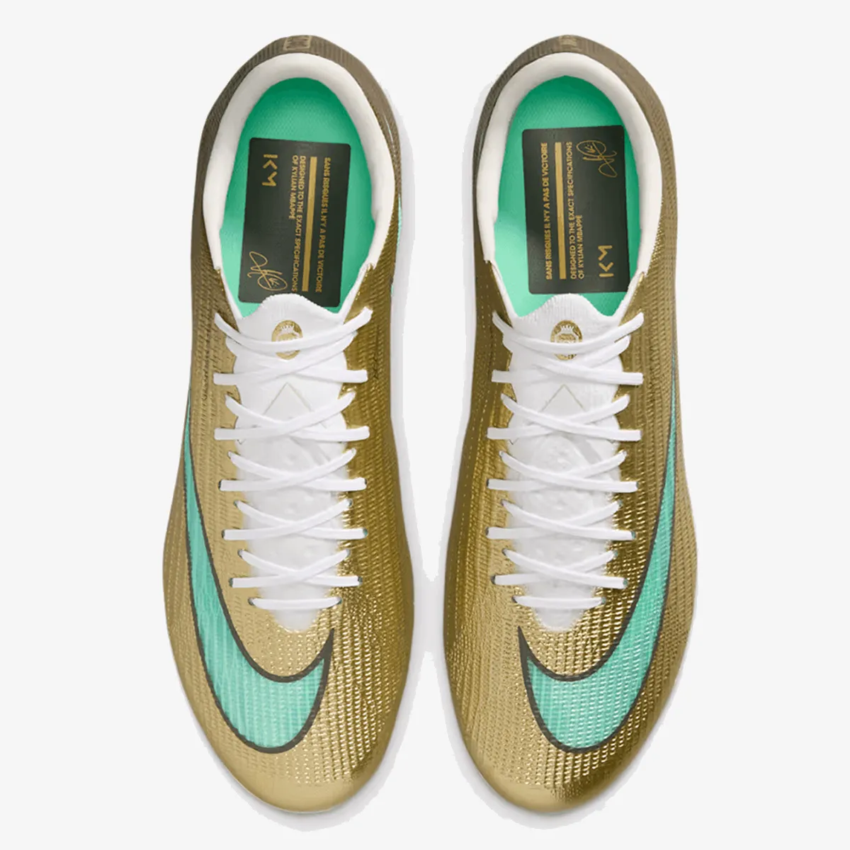 Nike Kopačke ZM SUPERFLY 11 ELITE FG KM 